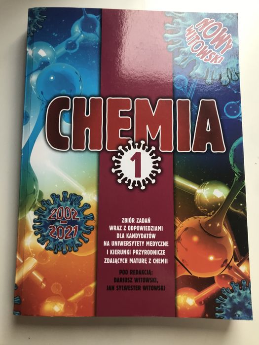 Chemia 1 Witowski