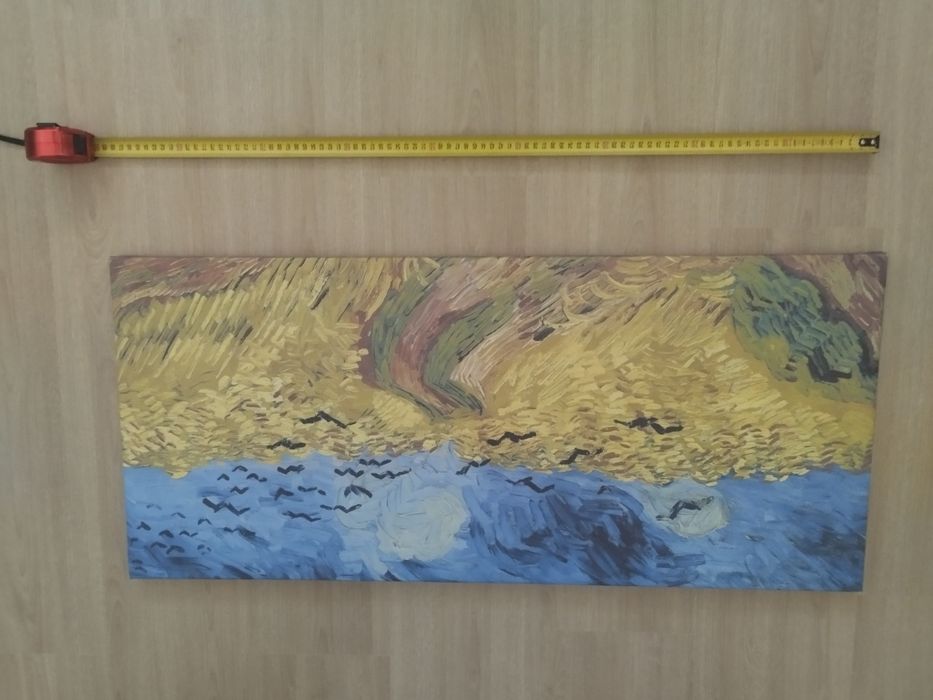 Quadro Van Gogh 90*40
