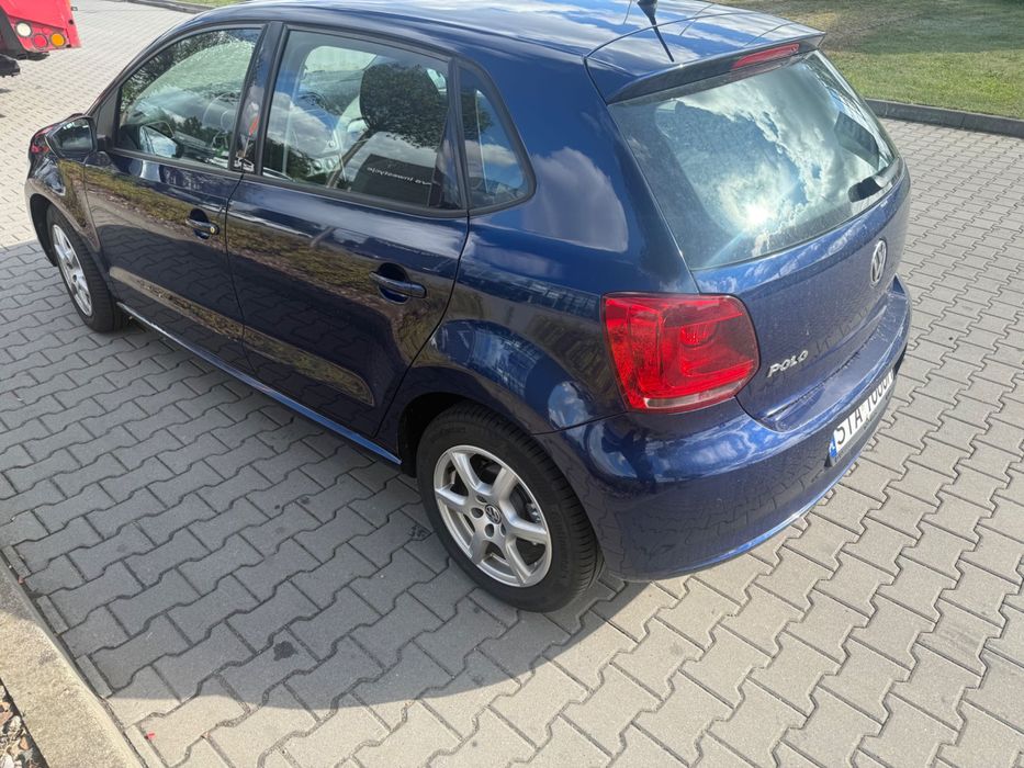 VW Polo 1,2 benzyna 90 full wypas
