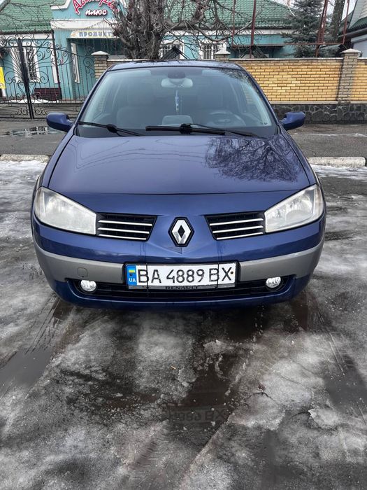 Продам рено меган 2