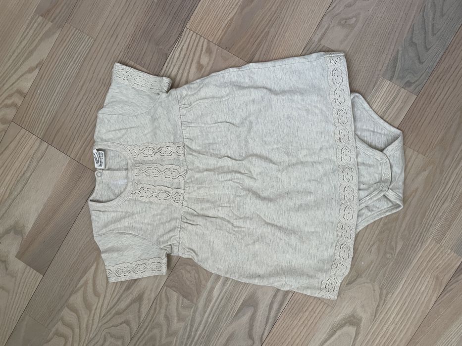 Боді-плаття