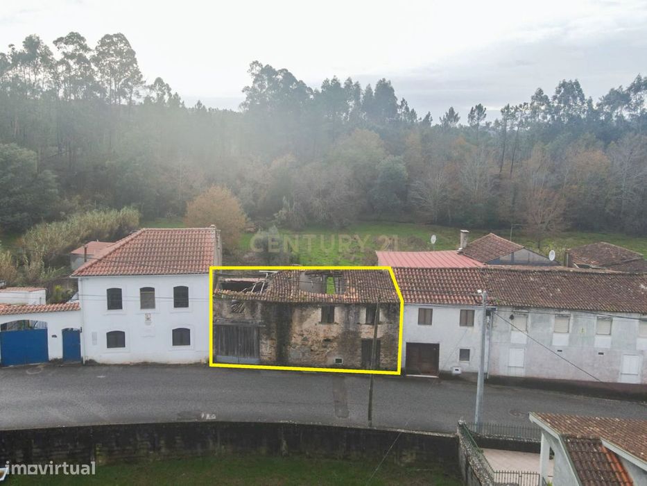 Ruína - C/ terreno — Lousã E Vilarinho, Coimbra