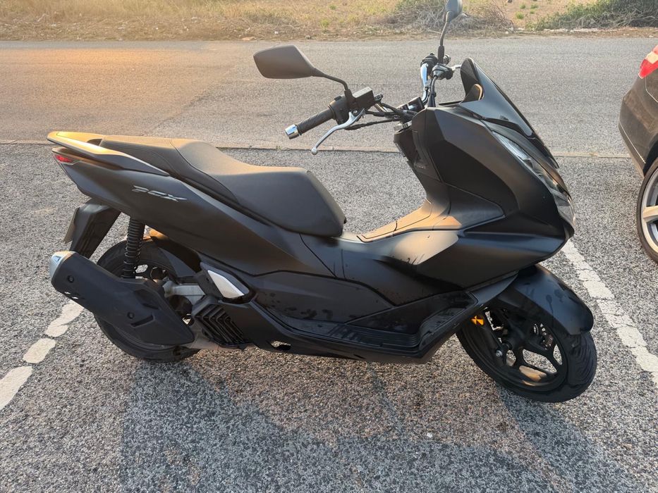 Honda PCX 125cc  2024