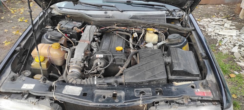 Продам Ford Scorpio
