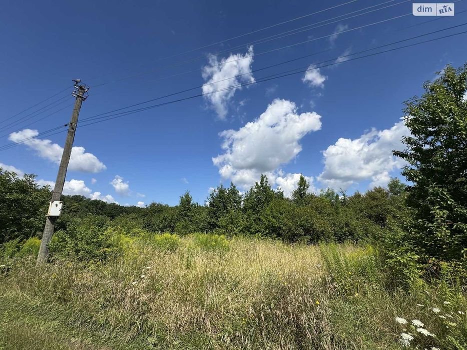 ‼️Земельна ділянка мрії біля лісу — Давидківці‼️