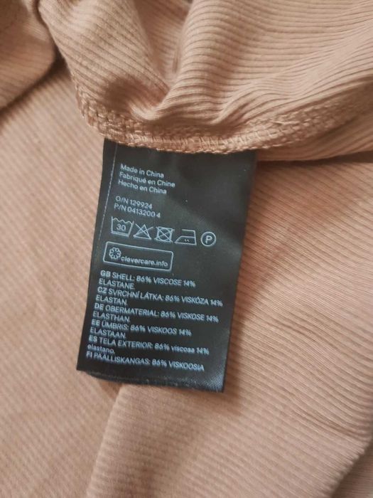 Кофта h&m розмір М водолазка жіноча