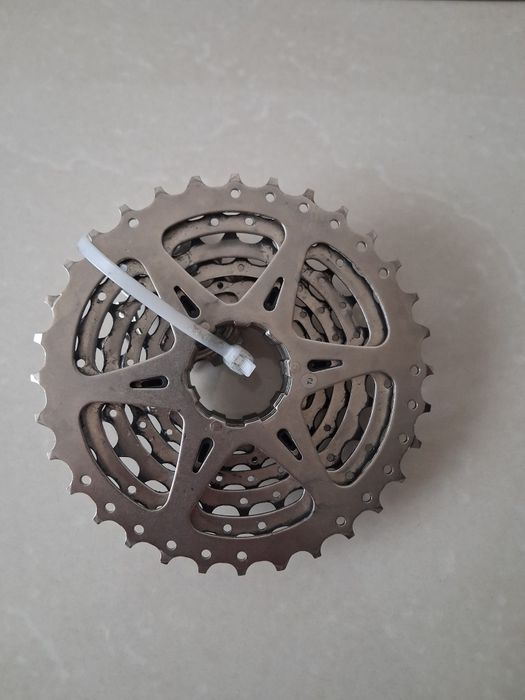 Cassete shimano  CS-HG400-9 11-32T