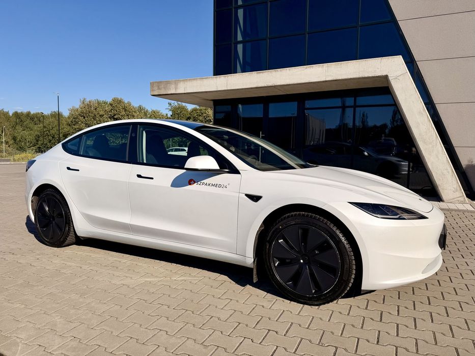 Tesla Model 3 3 Facelift | Jak nowa | Gwarancja ASO | Bezwypadkowa | Faktura VAT 23%
