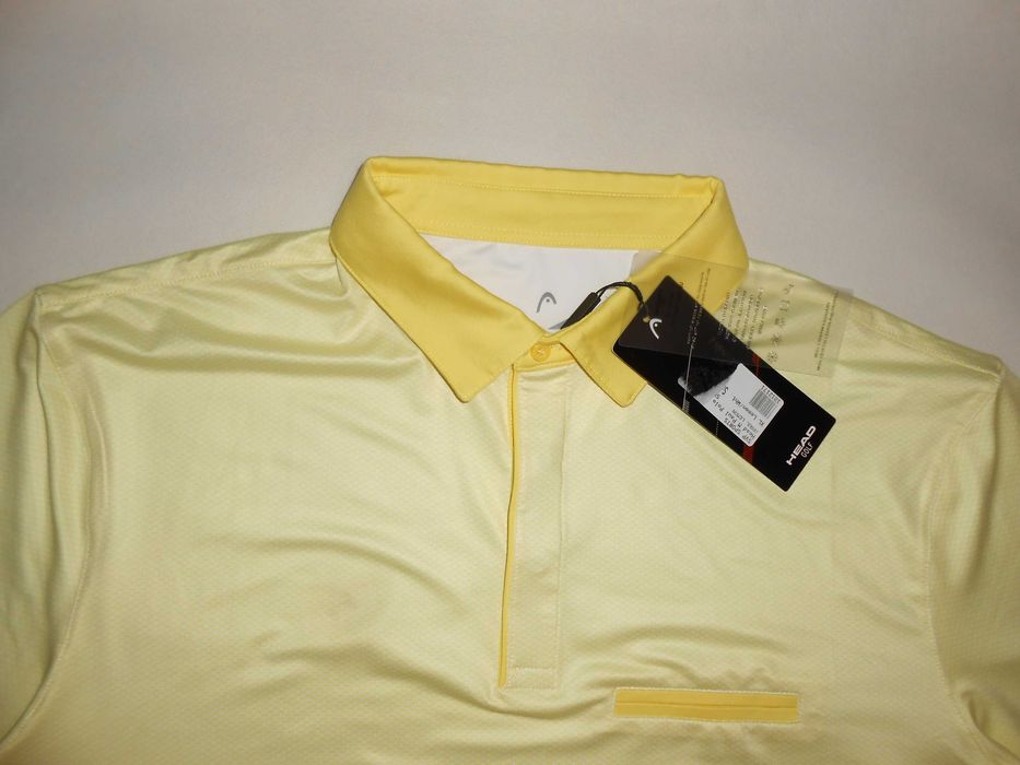Nowa koszulka Polo Head Golf (XL)