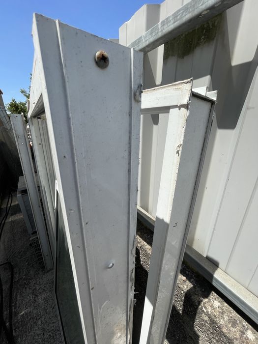 Janelas em aluminio
