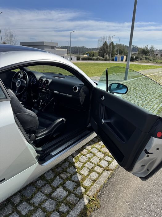 Audi TT 1.8 180cv S-Line Nacional