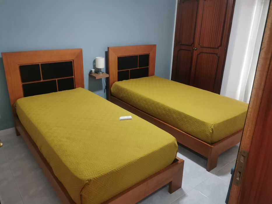 Um apartamento para arrendar