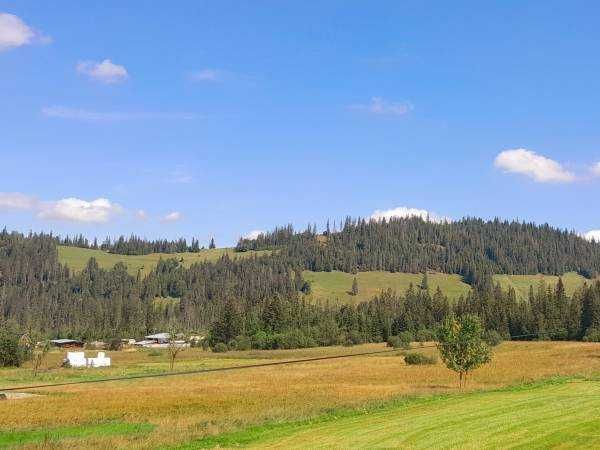 Pokoje Gościnne w Murzasichlu