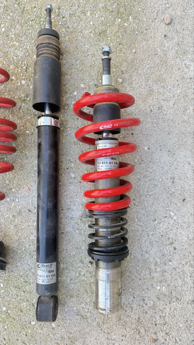 Coilovers KW Eibach Pro Street S