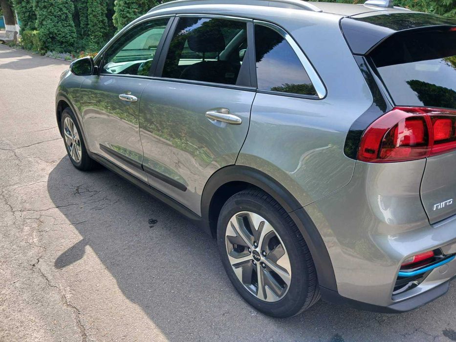 Kia Niro 2022 рестайлінг пробіг 72т