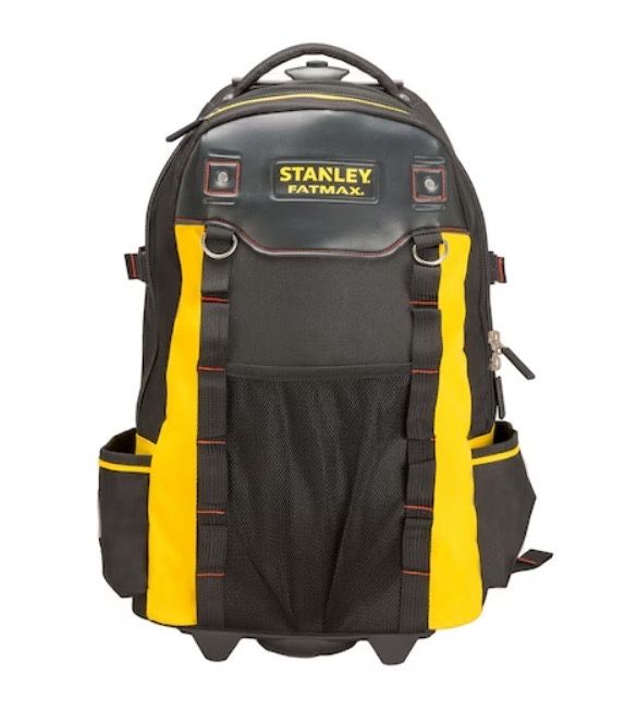 Mochila com rodas FatMax