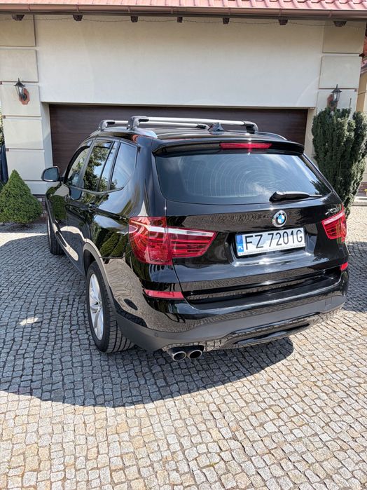 BMW X3 xdrive 2,0