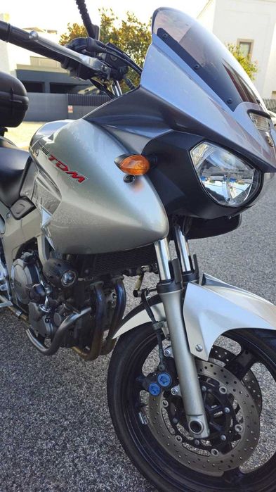 Moto Yamaha TDM 900