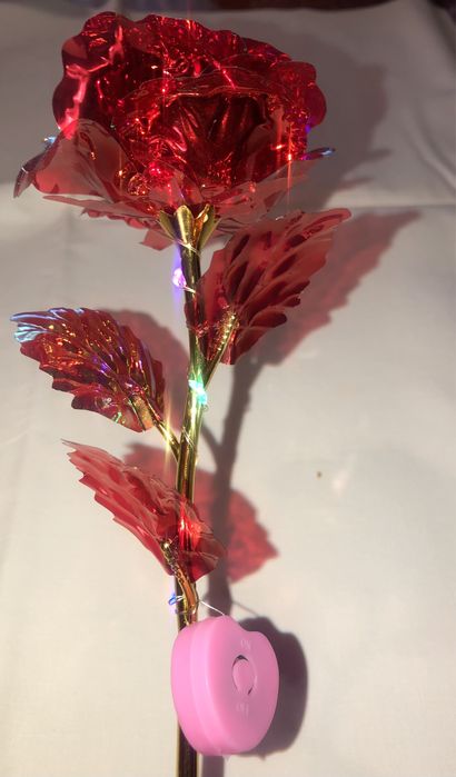 ЛЕД-РОЗА (Троянда)