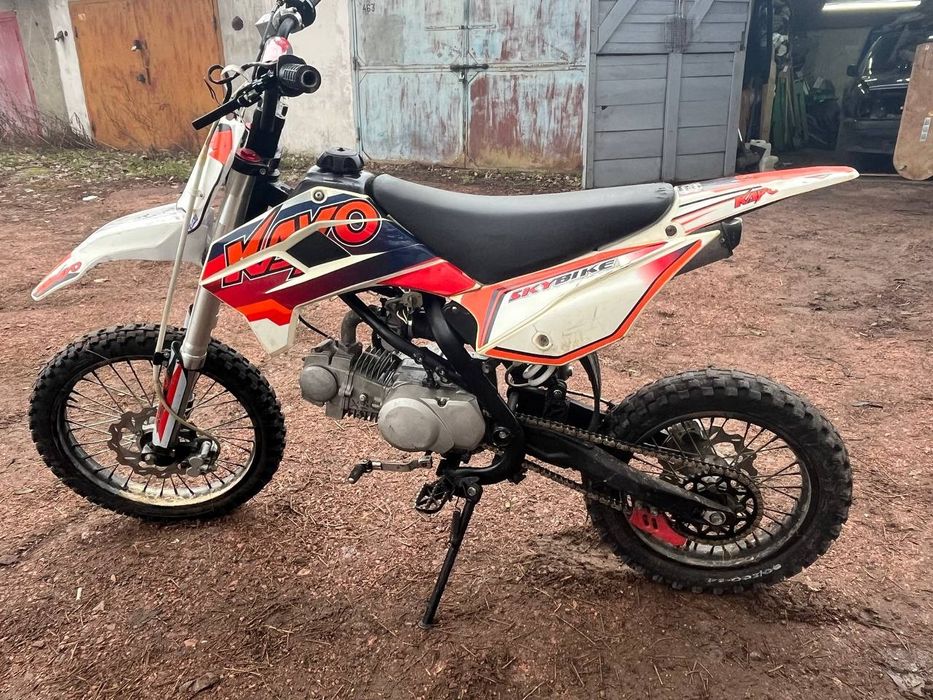 Продам kayo 125 .