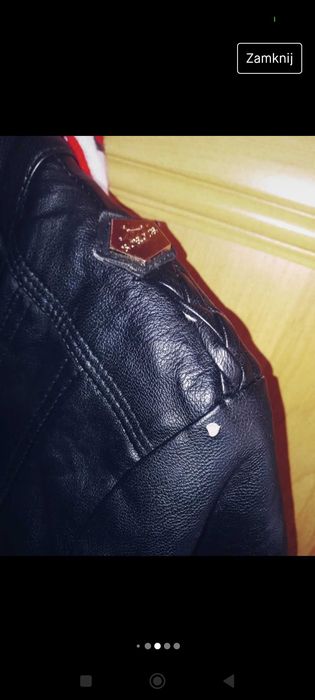 Kurtka typu biker xl damska