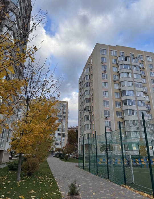 Продаж 2к квартири  56м2 ЖК ПЕТРІВСЬКИЙ КВАРТАЛ.  с. Святопетрівське