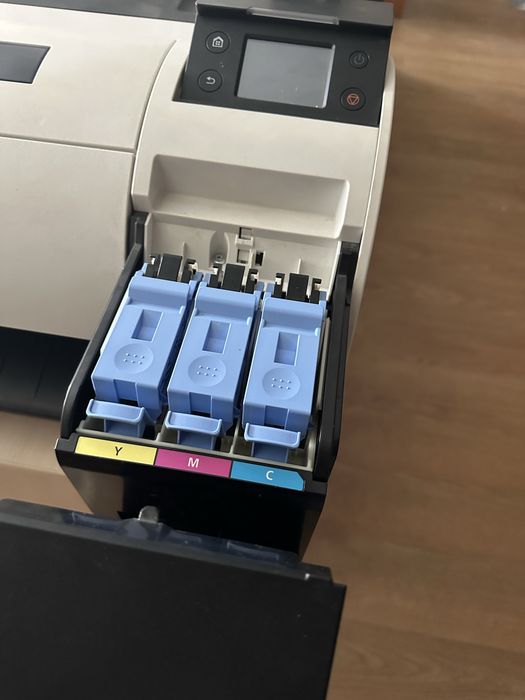 Плотер Canon TM-200