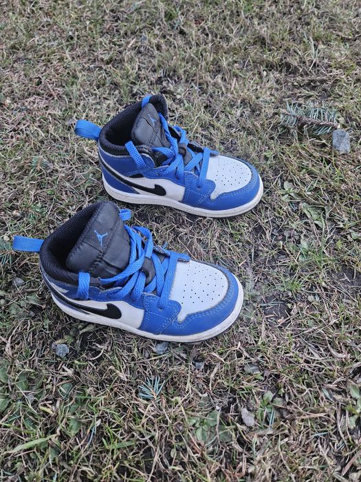 Buty dziecięce nike Jordan 25