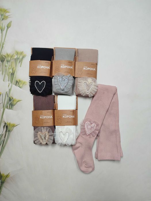 Колготки. Найкращі колготки. Якість гарантована.