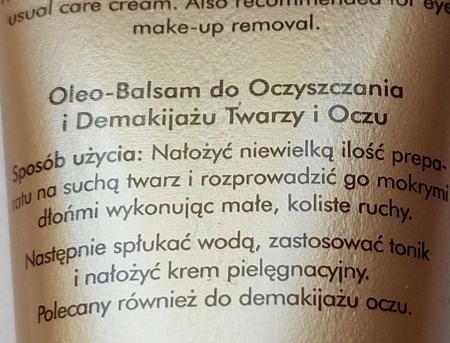Oleo-balsam dr Irena Eris