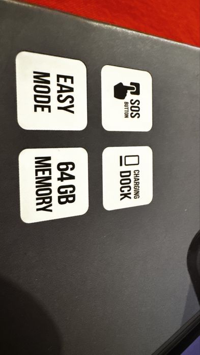 SPC Zeus 4G Pro, 14 cm (5.5"), 4 GB, 64 GB, 13 MP, Android 11, Czarny