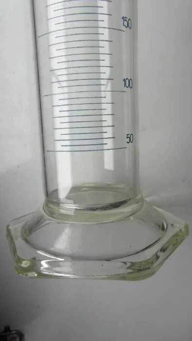 Menzurka szklana  miarka 500 ml -TERMISIL  - PRL produkcja