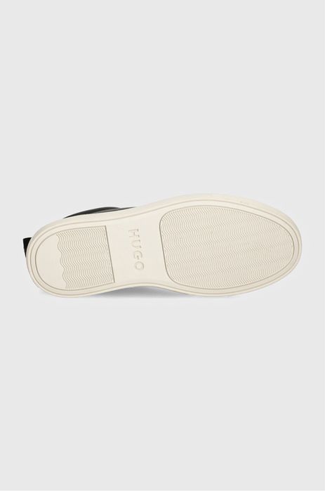 Продам черные женские кеды,кроссовки Hugo Boss, размер 38