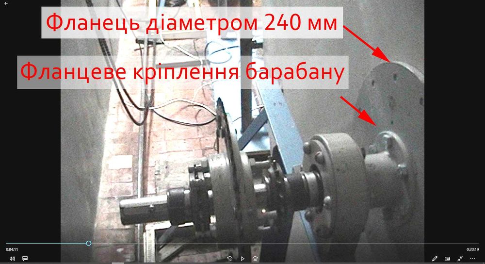 Для тих, хто сам щось виготовляє. Вали та опори для них.