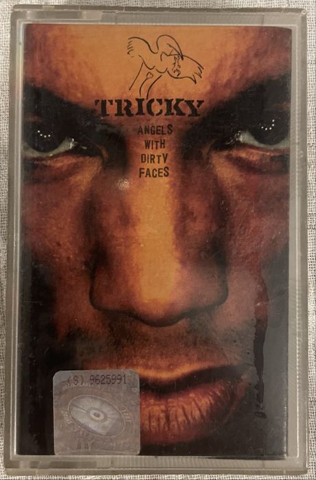 Tricky - Angels with Dirty Faces - kaseta