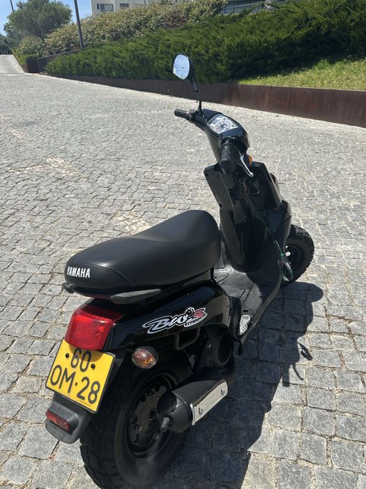 Yamaha BWS  50cc 2014