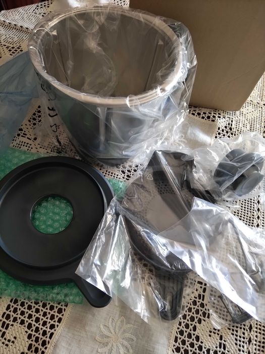 Bimby TM6 + Copo extra