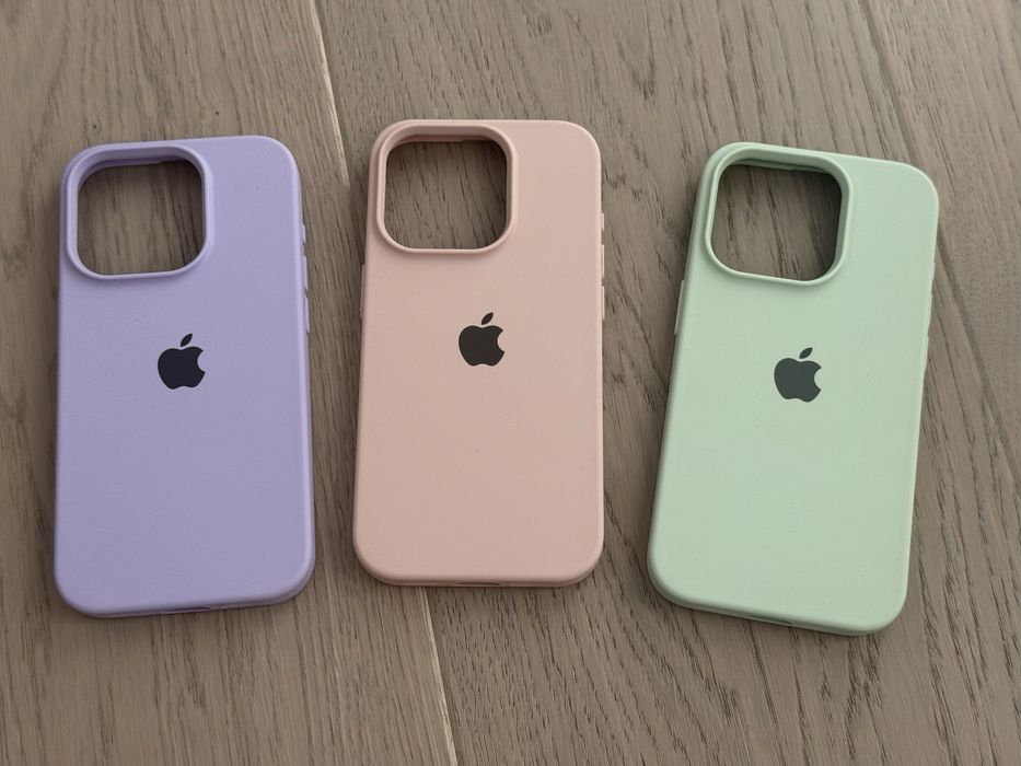 zestaw case etui iphone 15 pro
