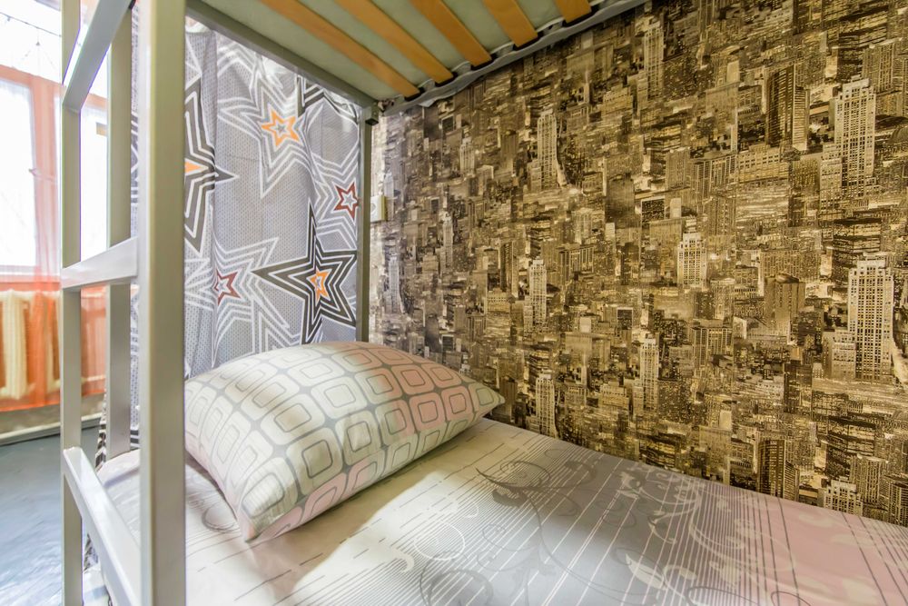 Хостел, Шевченковский р-н. Тёплое проживание гарантировано!!!