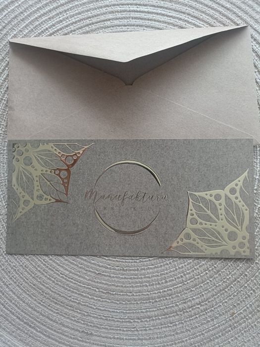 Karta podarunkowa na dowolny masaż 2h