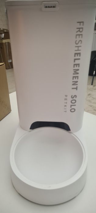 Автоматична годівниця PETKIT Fresh Element Solo — Стан нова!