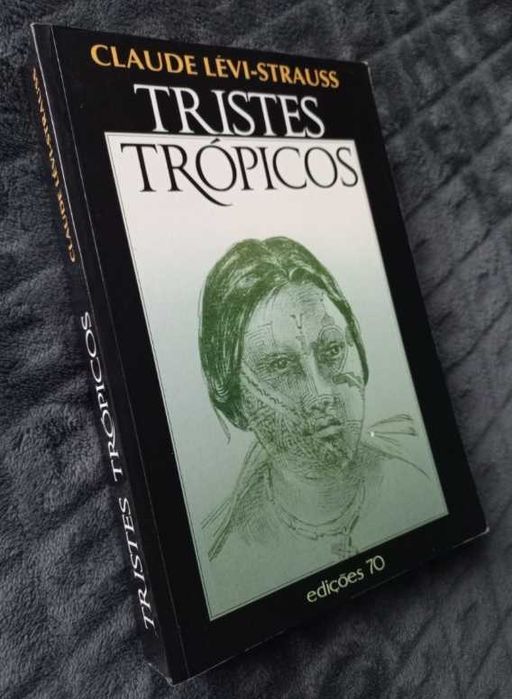 Tristes Trópicos - Claude Lévi-Strauss