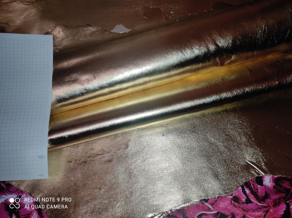 Натуральна шкіра