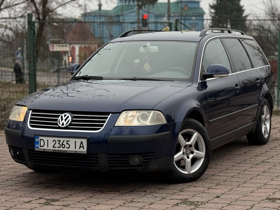 Продаю своє авто Пассат Б5+