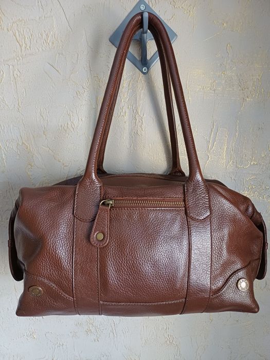 Сумка The Gap натуральная кожа