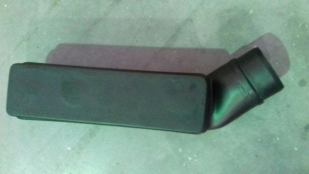 Air box lotus elan entrada de ar