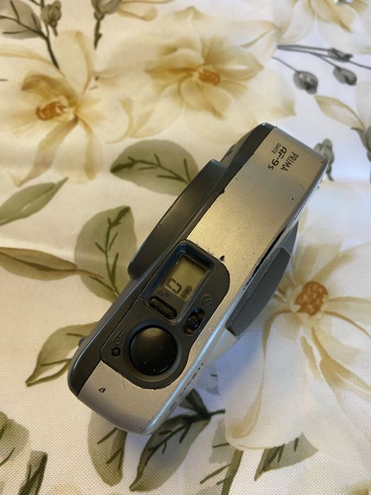 Фотоаппарат пленочный Canon Prima BF-9S