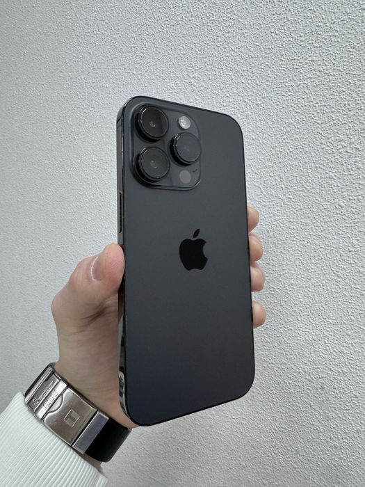 Apple iPhone 14 Pro 128GB (Space Black) (MPXV3) Физ-сим