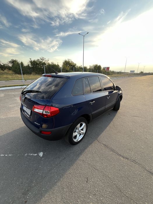 Renault Koleos 4x4 2.0 Дизель