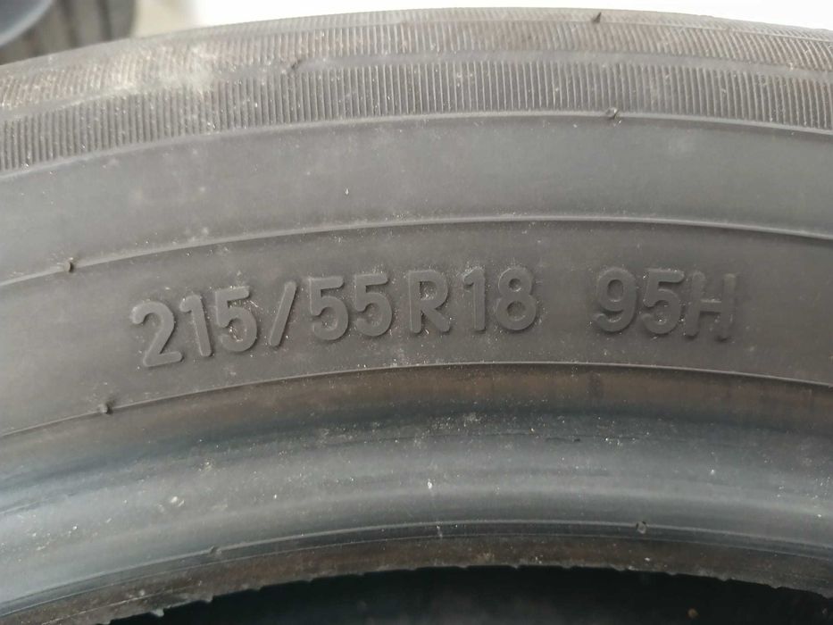 Pneus 215.55.R18
